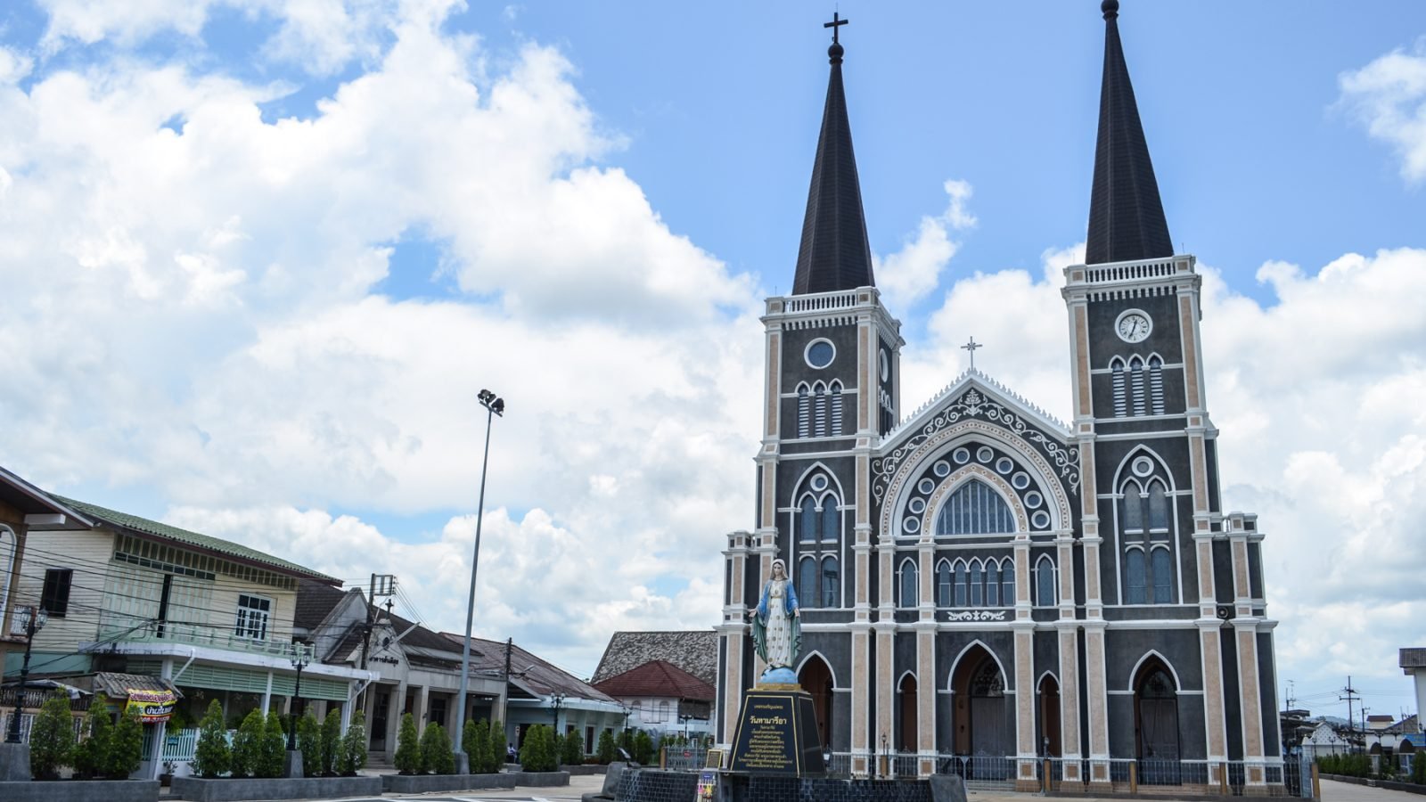 Chanthaburi, Thailand (Eastern Thailand)