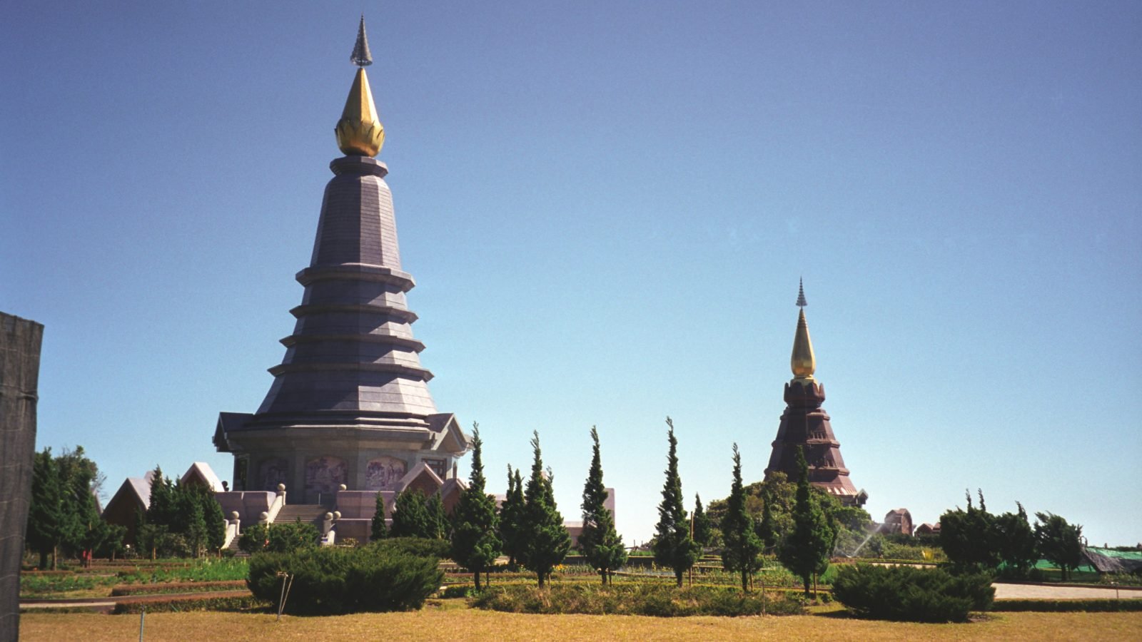 Doi Inthanon, Thailand (Northern Thailand)