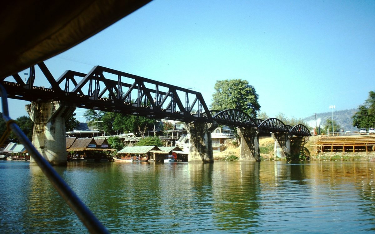 Kanchanaburi, West-Central Thailand, Thailand
