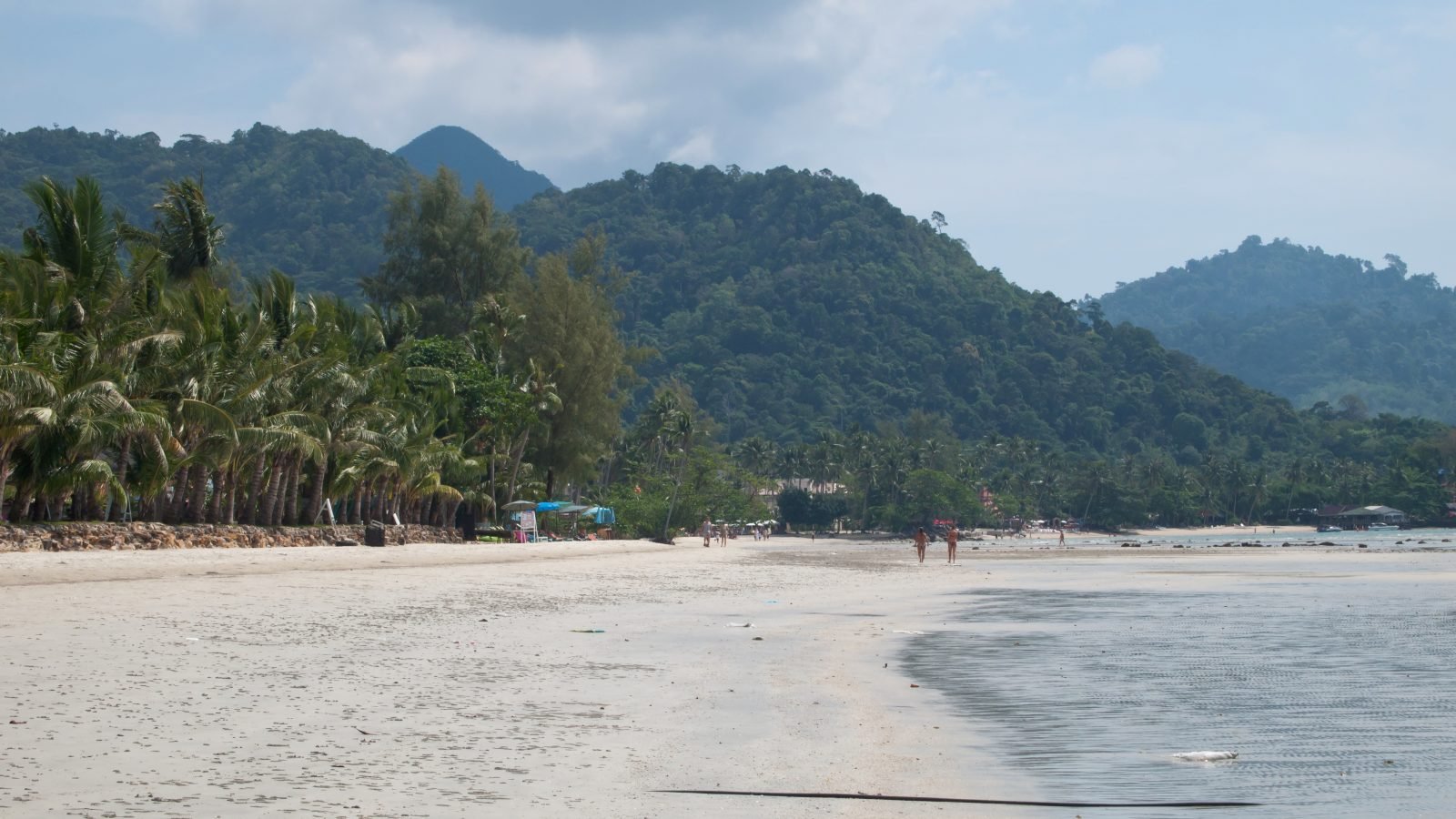 Koh Chang, Eastern Thailand