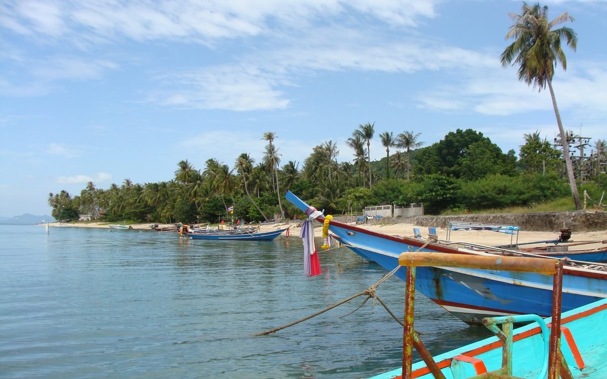 Koh Samui, Gulf of Thailand, Thailand