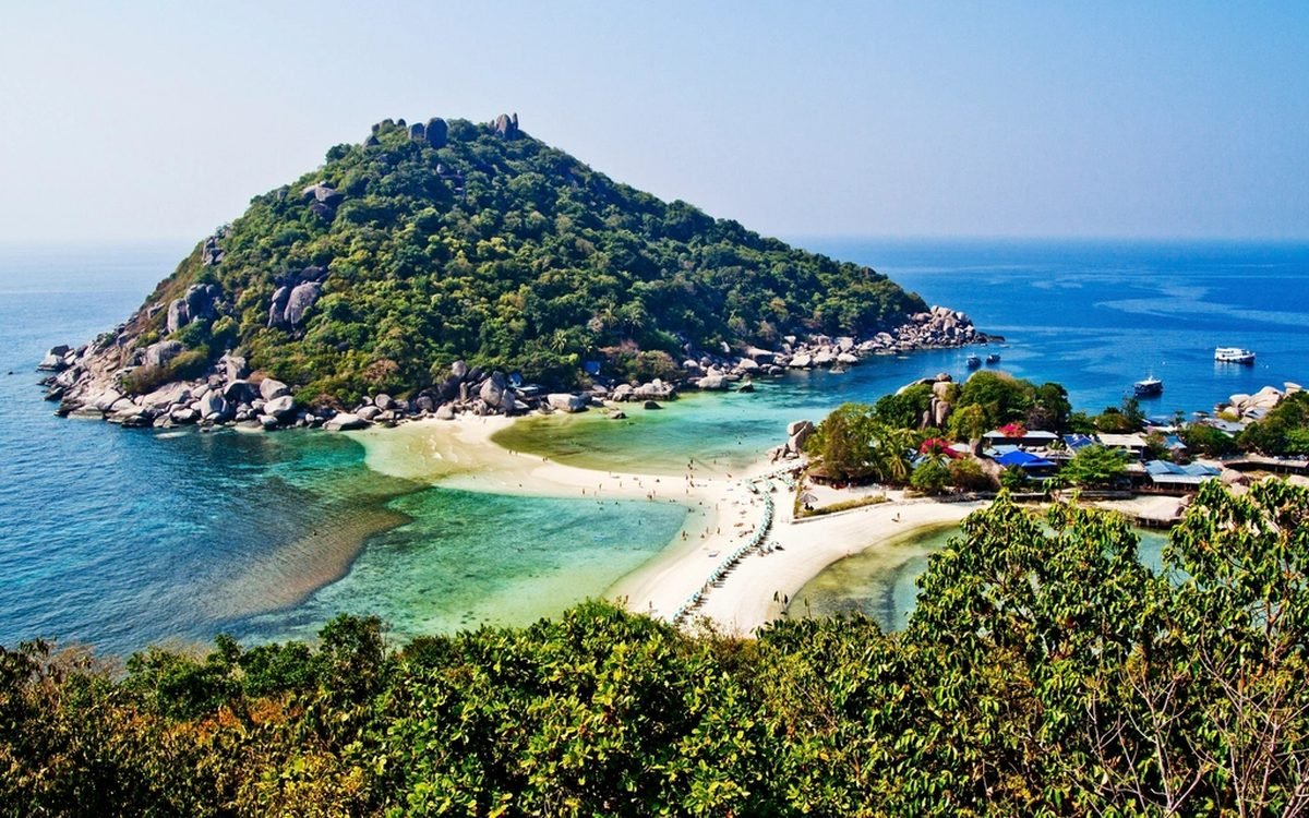 Koh Tao, Gulf of Thailand, Thailand
