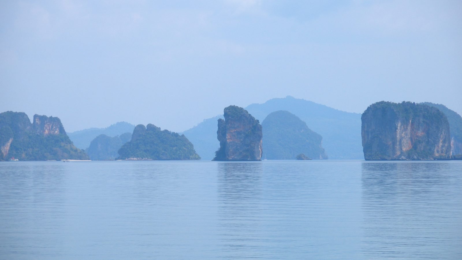 Koh Yao Noi, Phang Nga Bay