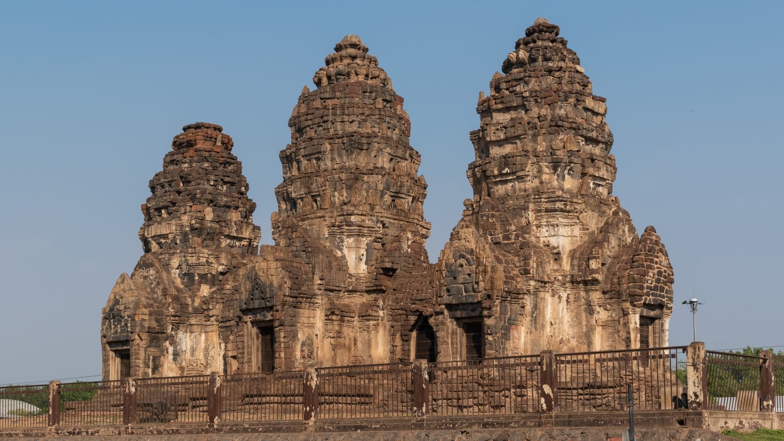 Lopburi, Thailand (Central Thailand)
